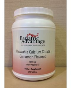 BA Cinnamon Calcium 270CT Chew