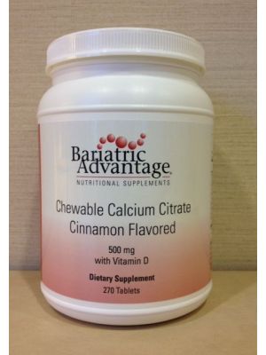 BA Cinnamon Calcium 270CT Chew